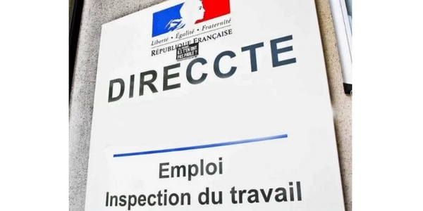 Saisissez l'inspection du travail en cas de danger durant votre alternance !