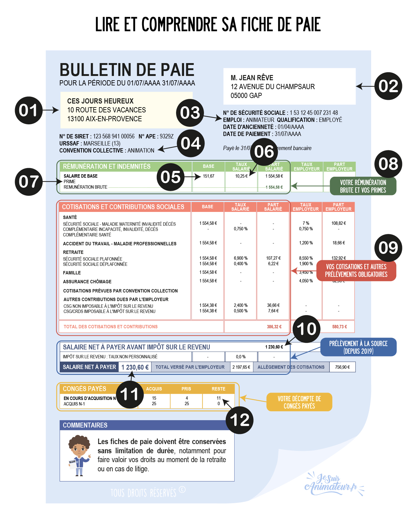 Calendrier 2024 : on vous explique comment optimiser la pose de vos congés  en fonction des jours fériés