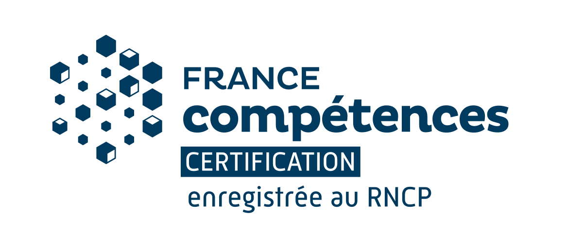 les titres RNCP sont répertoriés sur le site de France compétences