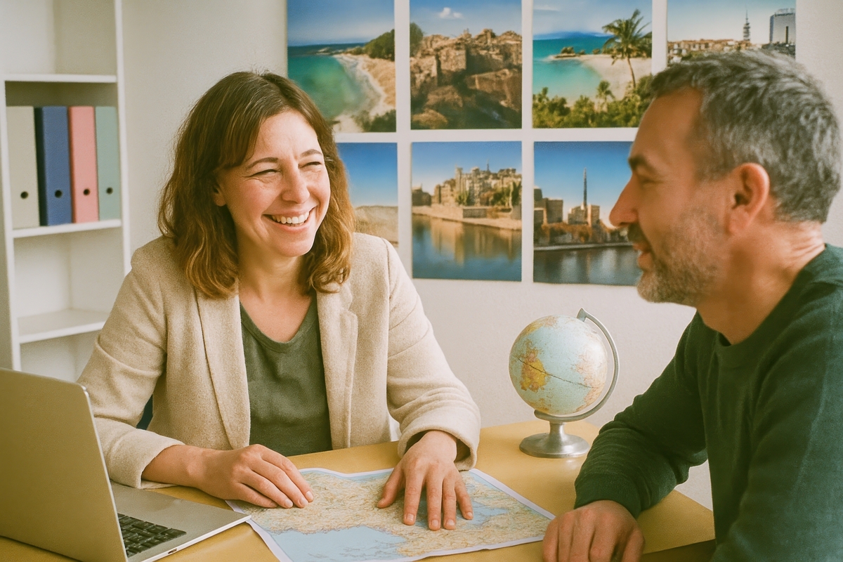 le tourisme, un secteur qui recrute activement avant l'été
