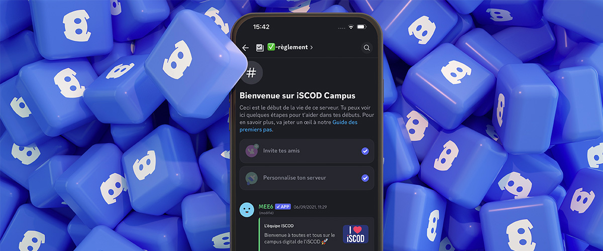 discord iscod