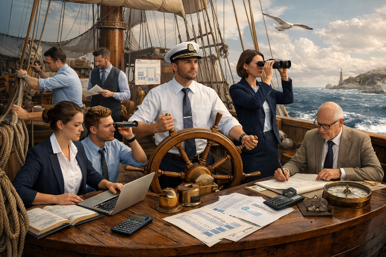 administration financière et comptabilité