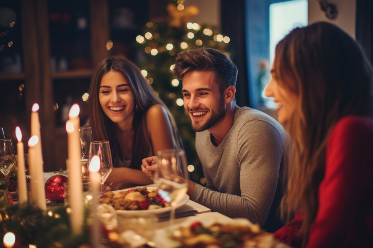 profitez des fêtes de Noël pour activer votre réseau et trouver votre entreprise en alternance