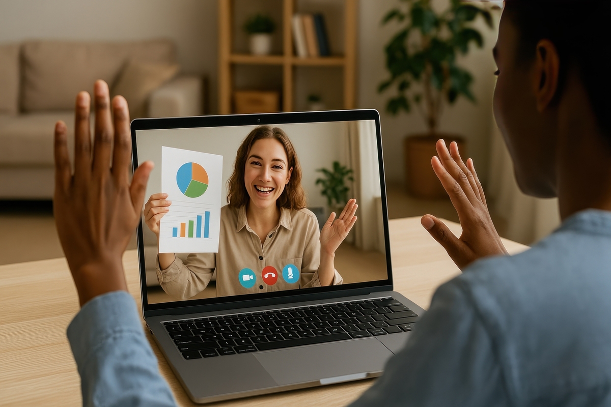 une présentation vidéo, un bon outil pour vous démarquer dans vos recherches d'alternance