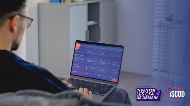 la nouvelle plateforme student par l'iSCOD