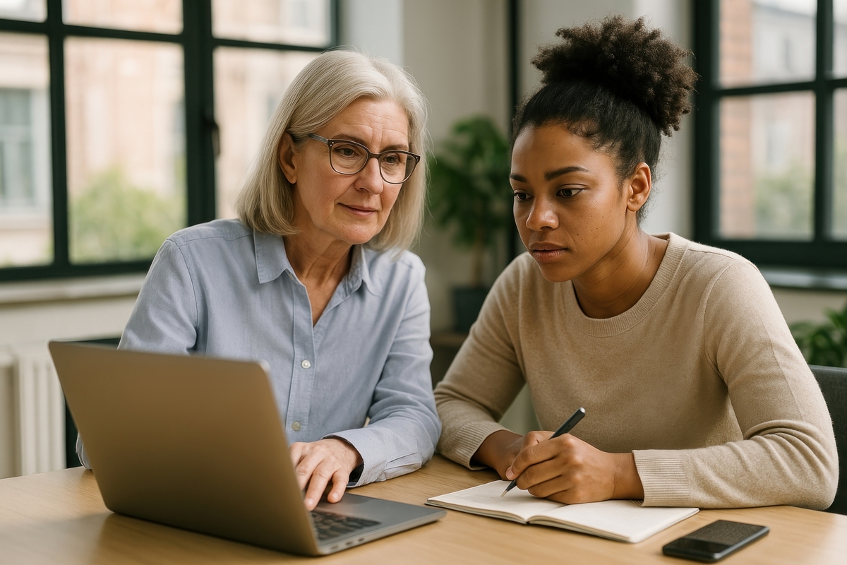 les jeunes alternants deviennent les managers de demain, permettant d'anticiper certains enjeux RH