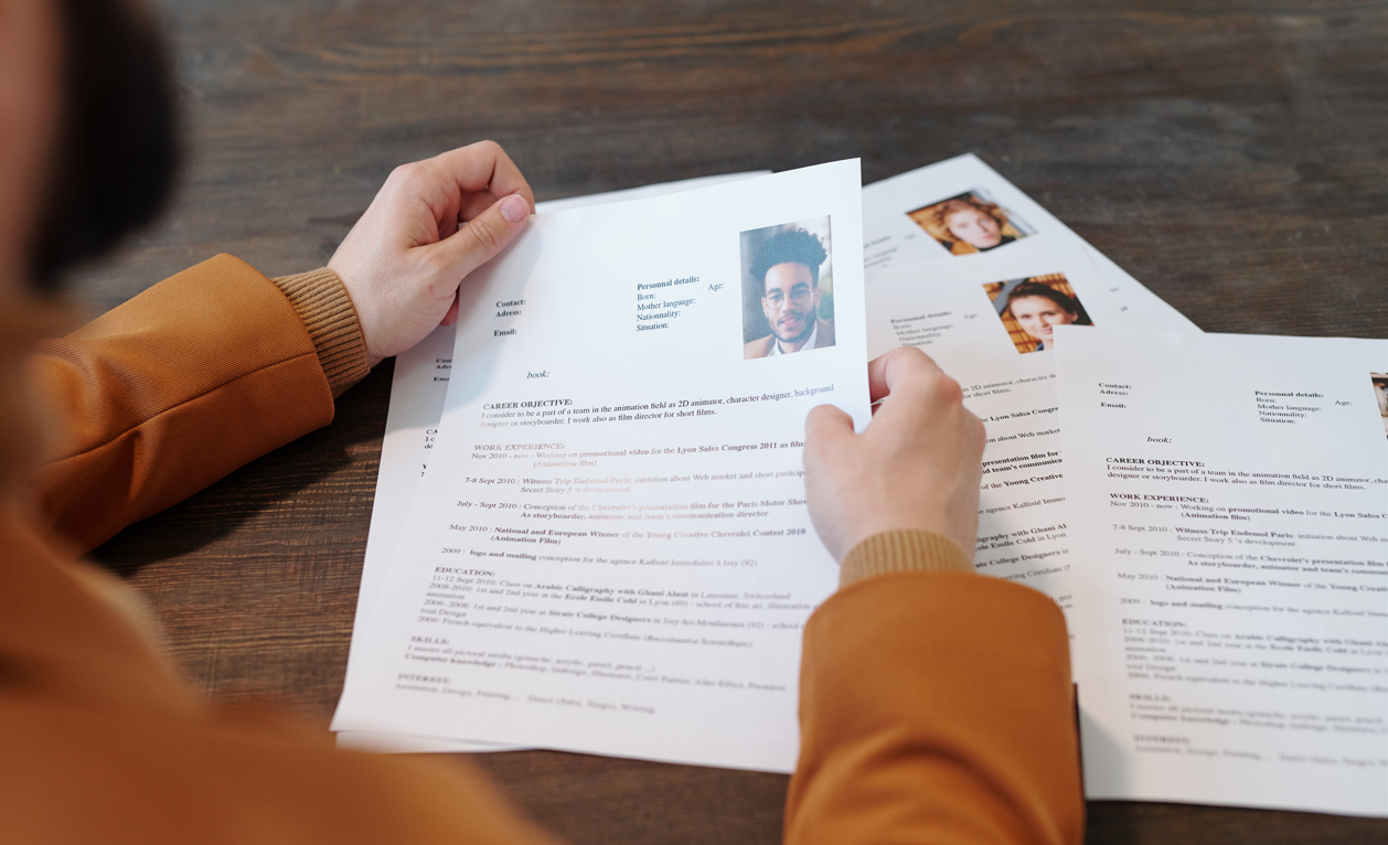 construire un cv qui fait la difference