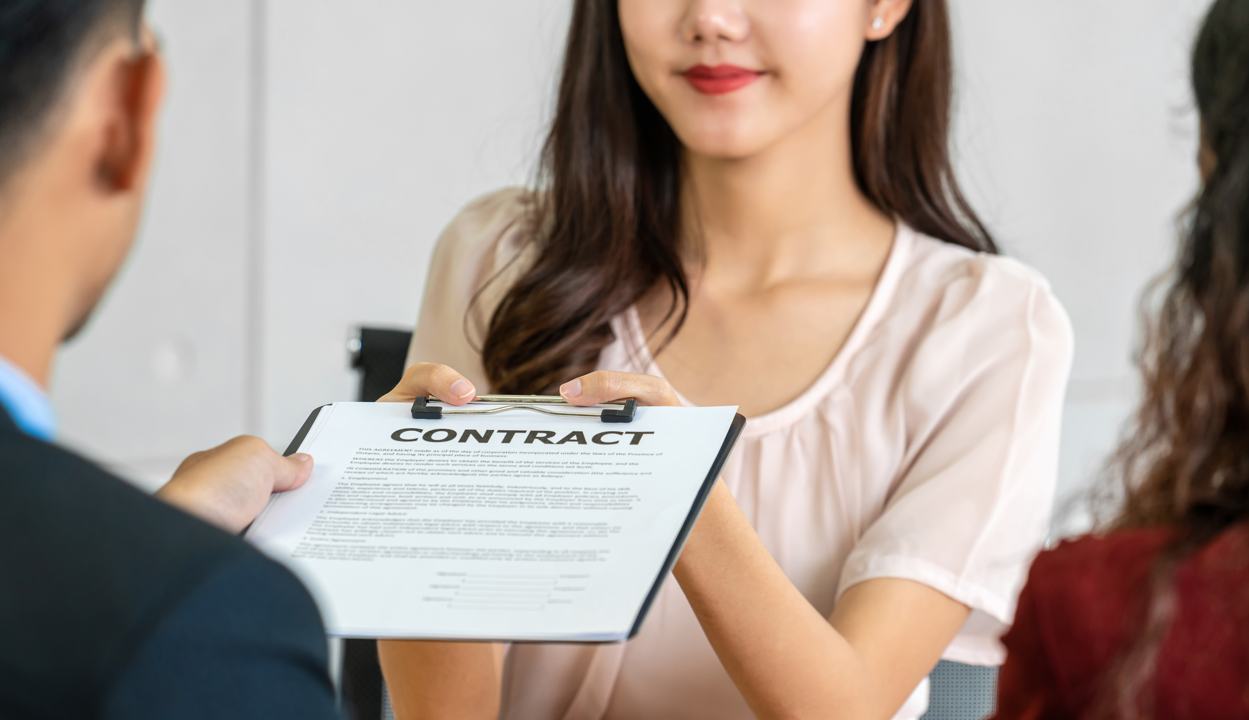 les points à verifier avant de signer un cdi