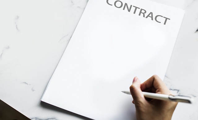 Signer un CDI