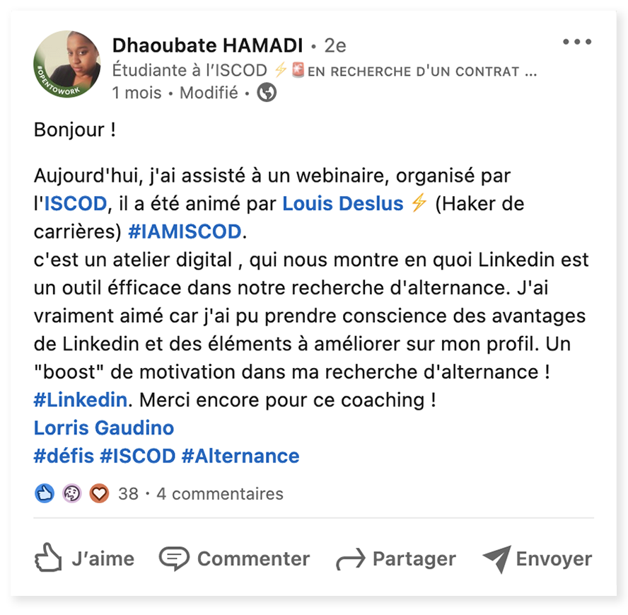 Post Linkedin 1