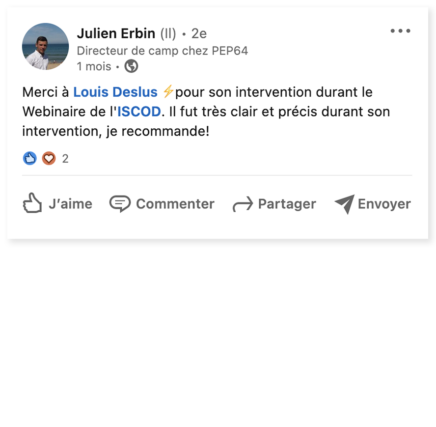 Post Linkedin 3