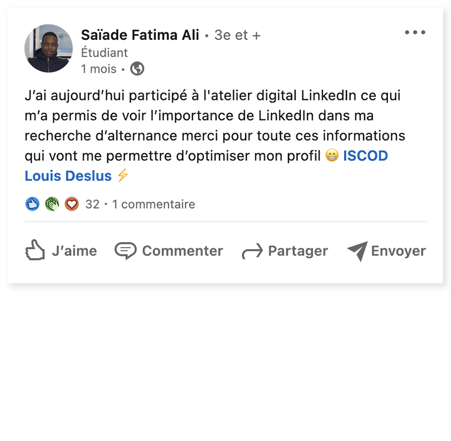 Post Linkedin 4