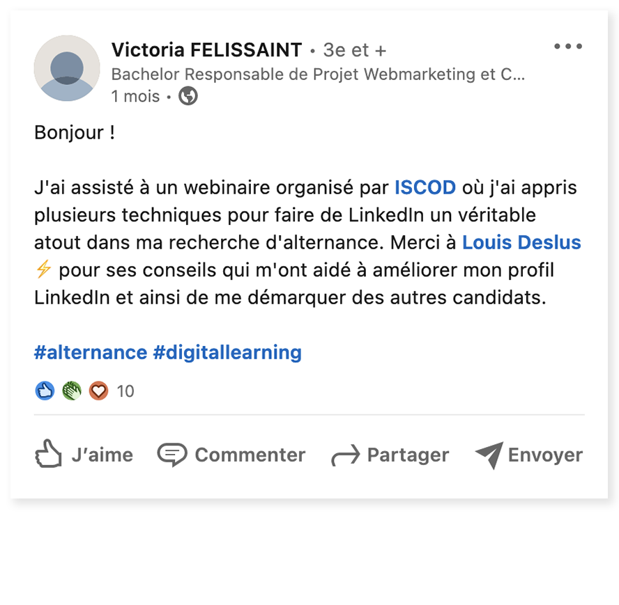 Post Linkedin 6